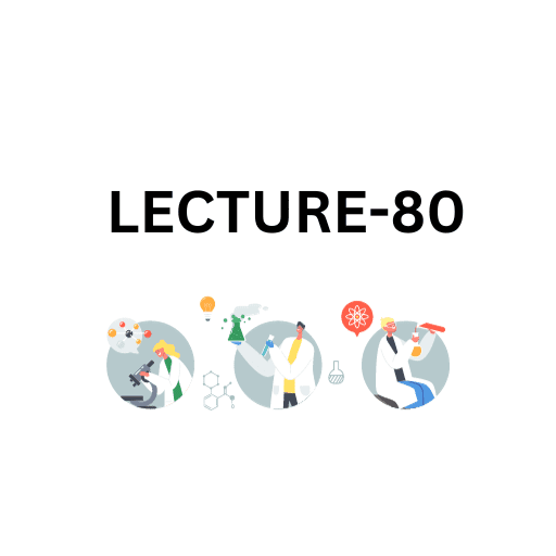 REAGENTS LECTURE-80